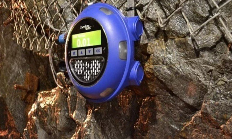 Real-Time Gas Monitoring: A Game Changer in Mining
