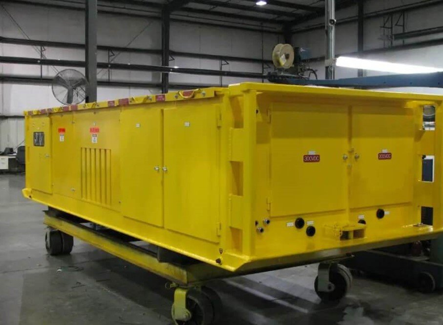 Why Mining Sites Prefer Duratrans Transformers