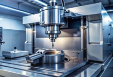 Unlocking Innovation with a 5 axis CNC machine