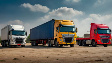 Choosing The Right Truck Manufacturer For Hotel And Serviced Apartment Operations