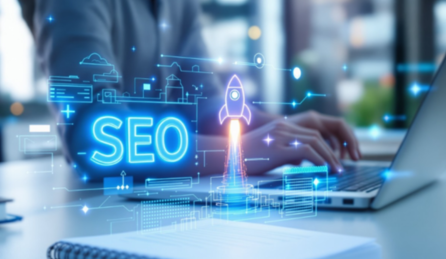 How Large Language Model - SEO Improves Content Optimization 