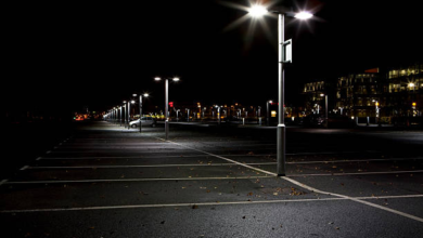 Choosing the Right Parking Lot Lights for Sale: A Simple Guide to Safer, Smarter Outdoor Areas