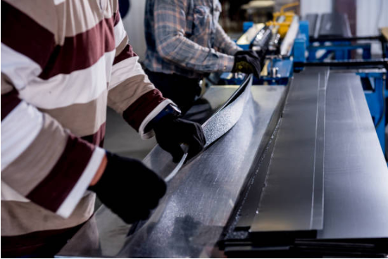 The Complete Guide to Sheet Metal Fabrication: Processes, Benefits, and Applications
