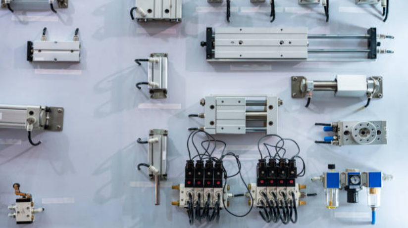 Mini Pneumatic Cylinders in High-Speed Automation: Small Size Big Impact