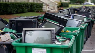 Why E-Waste Recycling Is a Growing Business Need