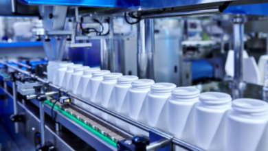 Inside the Growing Demand for Protein Powder Packaging Machines in the Sports Nutrition Sector