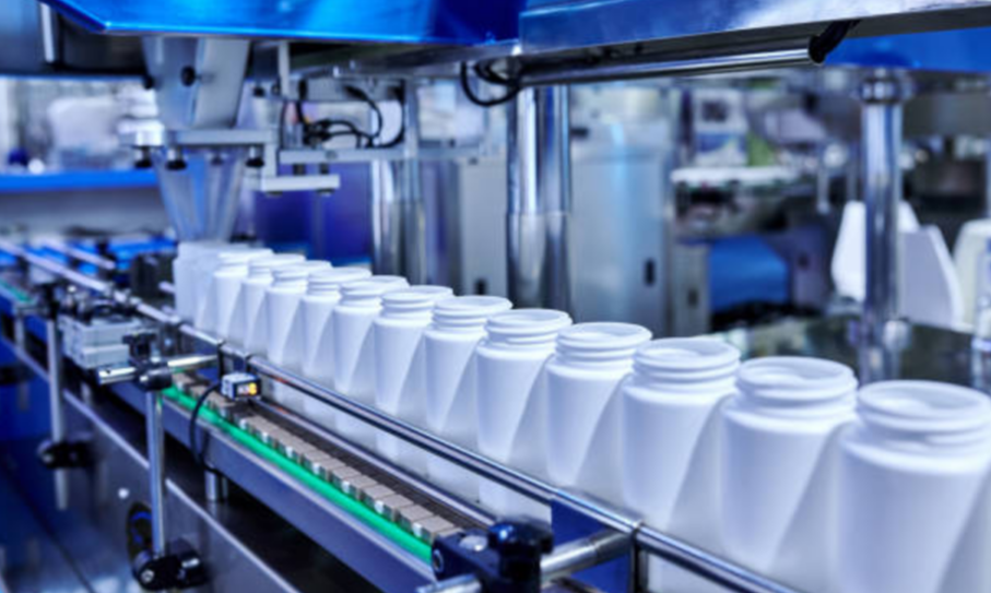 Inside the Growing Demand for Protein Powder Packaging Machines in the Sports Nutrition Sector