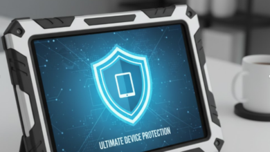 Find the Right Tablet Insurance for Your Lifestyle