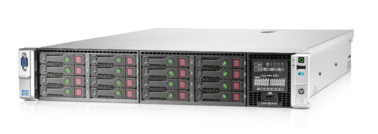 How HPE ProLiant 1U Servers Support IT Infrastructure Growth