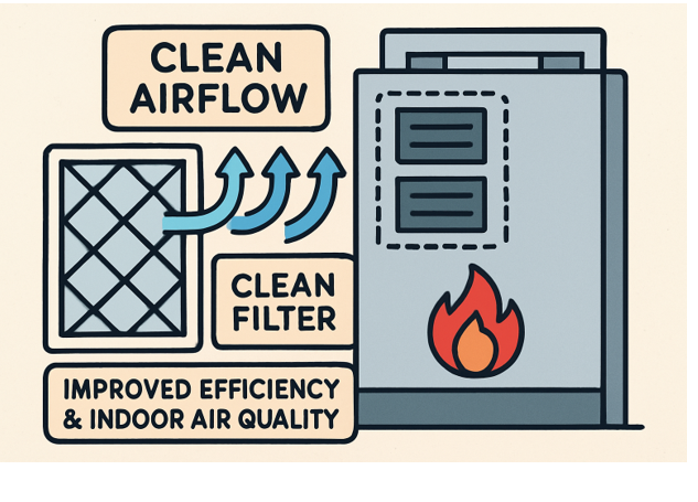 Keep Your Home Efficient: Why Furnace Maintenance Matter