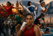 Women in MENA Sport: The Athletes Rewriting the Rules