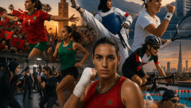 Women in MENA Sport: The Athletes Rewriting the Rules