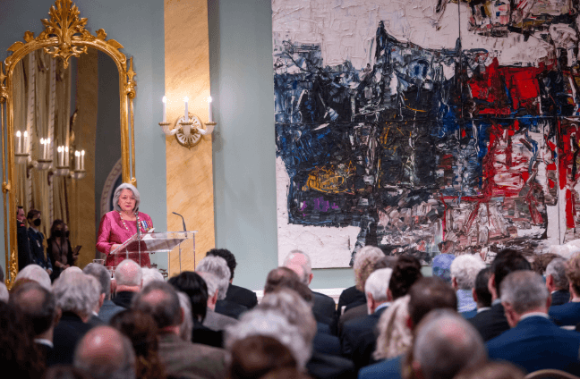 The Role of Philanthropy in Fostering Canada's Creative Renaissance