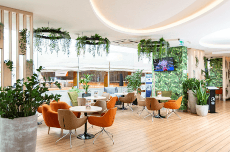 IMPACT OF RESTAURANT CHAIR DESIGNS