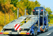 Open Trailer Transport: What to Know Before Booking