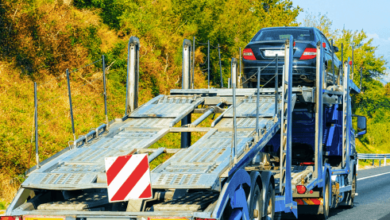 Open Trailer Transport: What to Know Before Booking