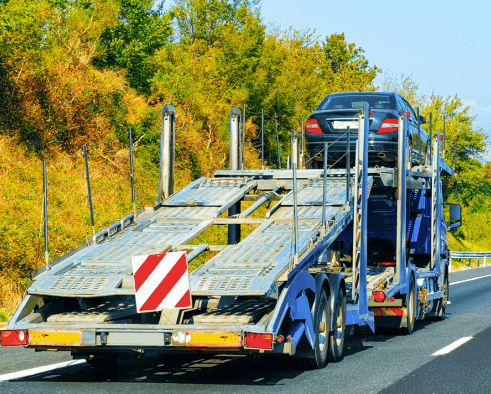 Open Trailer Transport: What to Know Before Booking