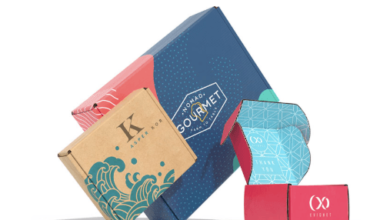 Digital Printed Cardboard Boxes