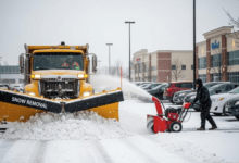 Commercial Snow Removal Coquitlam: The Winter Weak Spot Most Properties Don’t See Coming