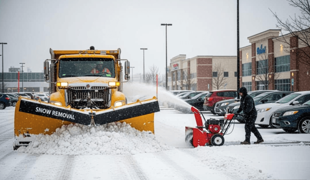 Commercial Snow Removal Coquitlam: The Winter Weak Spot Most Properties Don’t See Coming