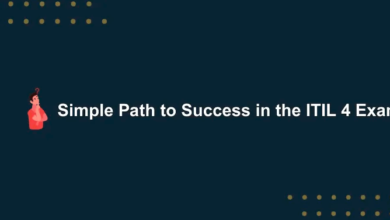 Simple Path To Success In The ITIL 4 Exam
