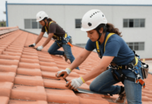 Best Practices for Commercial Roof Replacement Projects