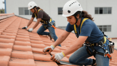 Best Practices for Commercial Roof Replacement Projects