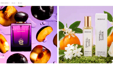 Customer Reviews and Ratings of the Beguile Perfume Line 