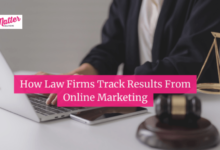 How Law Firms Track Results From Online Marketing