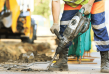 How Does A Noise Barrier Important In Construction Sites?