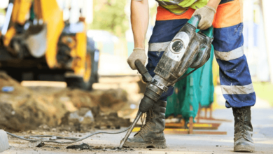 How Does A Noise Barrier Important In Construction Sites?