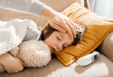 Recognizing Fever Related Complications in Children