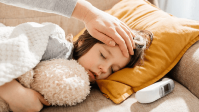 Recognizing Fever Related Complications in Children