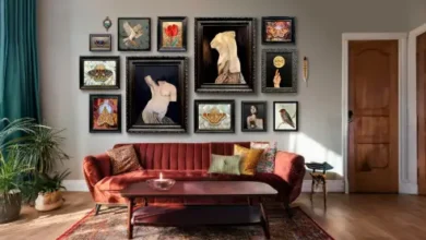 How To Make Your Wall Visually Appealing And Functional?