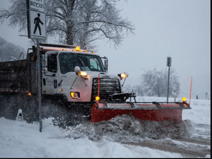 Snow Plowing Vancouver — Why “We’ll Deal With It Later” Turns Into a Bigger Problem