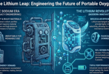 The Engineering Behind Modern Medical Oxygen Concentrators: How Micro-Materials Save Lives