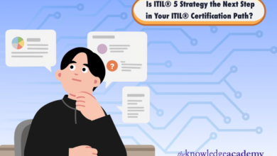 Is ITIL® 5 Strategy the Next Step in Your ITIL® Certification Path?
