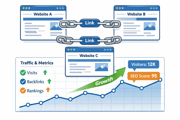 Link Building in 2026: Data-Driven Strategies for Sustainable Growth