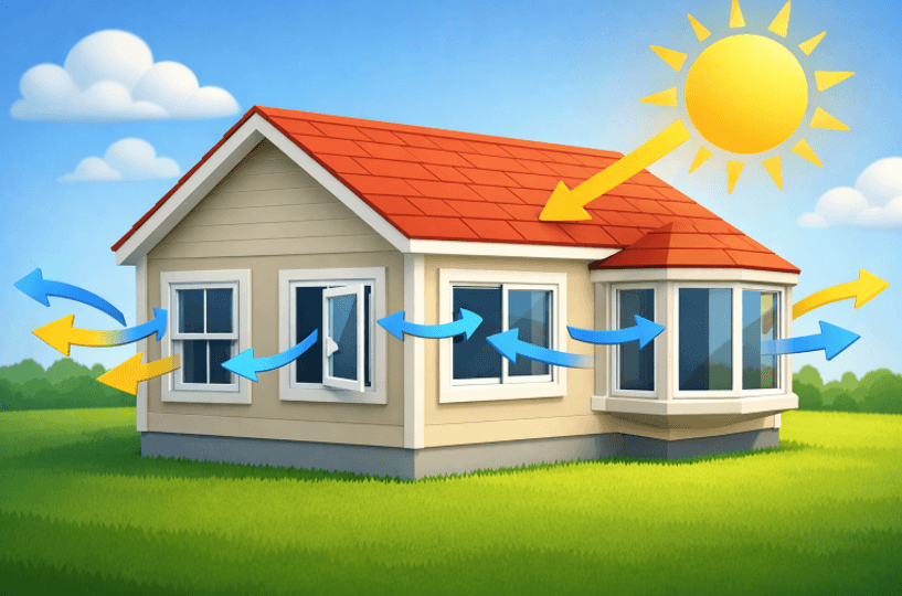 How to Choose the Right Replacement Windows for Your Home