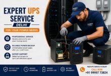 Top Benefits of Choosing Expert UPS Service Delhi for Your Power Needs