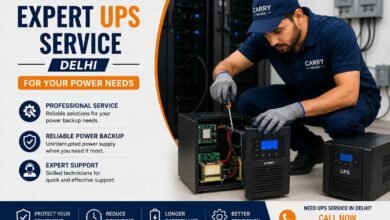 Top Benefits of Choosing Expert UPS Service Delhi for Your Power Needs