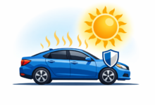 The Benefits of Window Tinting for Vehicles in Katy, TX