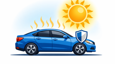 The Benefits of Window Tinting for Vehicles in Katy, TX