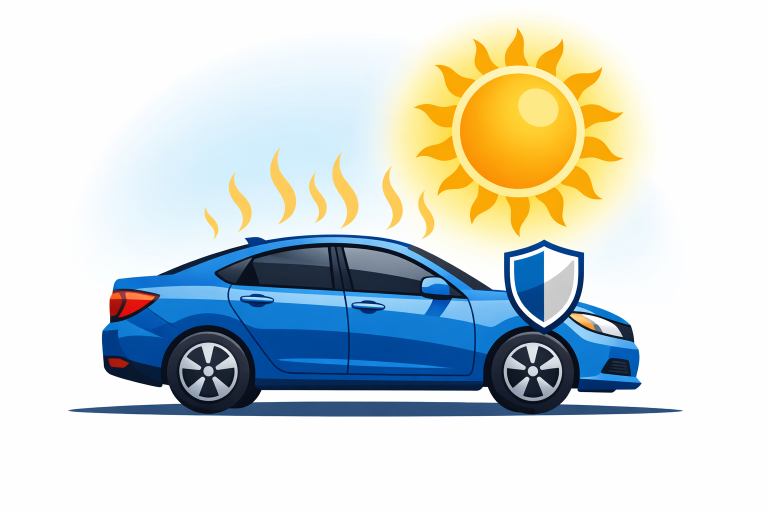 The Benefits of Window Tinting for Vehicles in Katy, TX