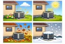 How Seasonal Changes Affect Your Air Conditioning System: A Comprehensive Guide