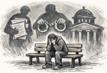 What No One Will Tell You About Facing Criminal Charges