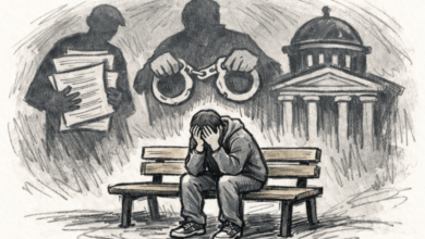 What No One Will Tell You About Facing Criminal Charges