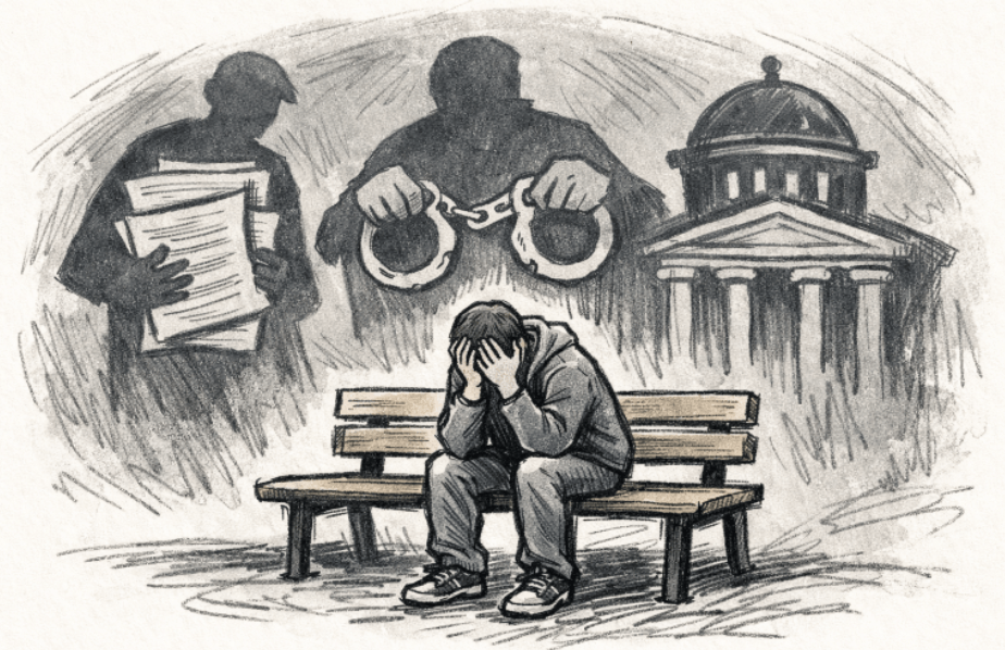 What No One Will Tell You About Facing Criminal Charges