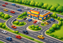 Understanding the Impact of Highway Proximity on Commercial Land Value