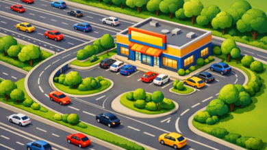 Understanding the Impact of Highway Proximity on Commercial Land Value